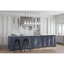 Z Lite Aimie 7 Light 13" Linear Chandelier 6