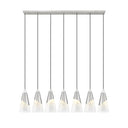 Z Lite Aimie 7 Light 15" Linear Chandelier 2