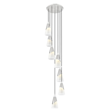 Z Lite Aimie 7 Light Chandelier 1