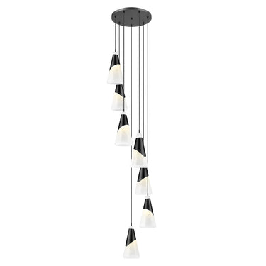 Z Lite Aimie 7 Light Chandelier 10