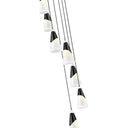 Z Lite Aimie 7 Light Chandelier 11