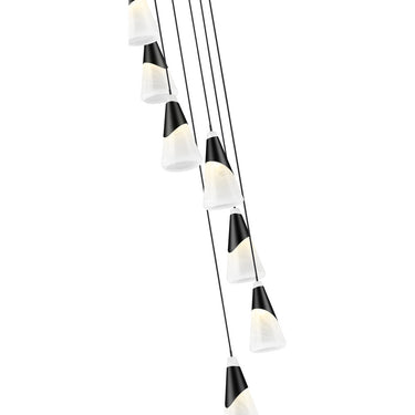 Z Lite Aimie 7 Light Chandelier 11