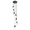 Z Lite Aimie 7 Light Chandelier 12