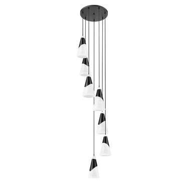 Z Lite Aimie 7 Light Chandelier 12