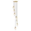Z Lite Aimie 7 Light Chandelier 15