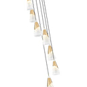 Z Lite Aimie 7 Light Chandelier 18
