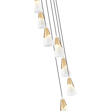 Z Lite Aimie 7 Light Chandelier 18