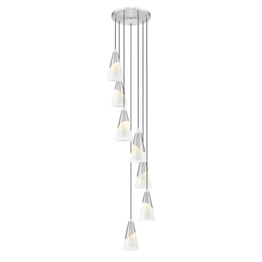 Z Lite Aimie 7 Light Chandelier 2
