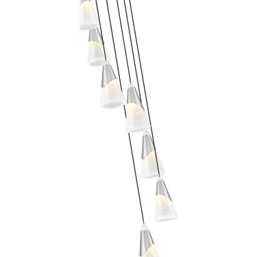 Z Lite Aimie 7 Light Chandelier 3