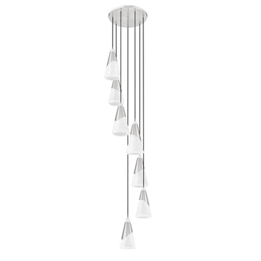 Z Lite Aimie 7 Light Chandelier 4