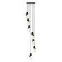 Z Lite Aimie 7 Light Chandelier 8