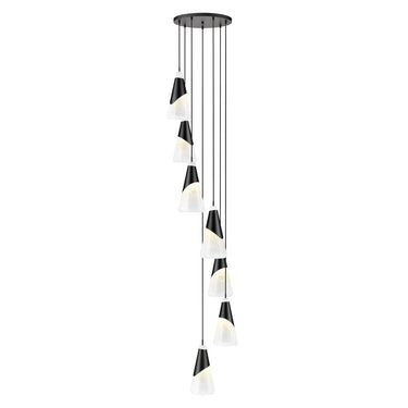 Z Lite Aimie 7 Light Chandelier 8
