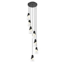 Z Lite Aimie 7 Light Chandelier 9