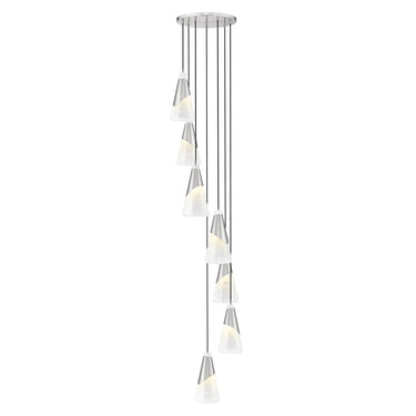 Z Lite Aimie 7 Light Chandelier 