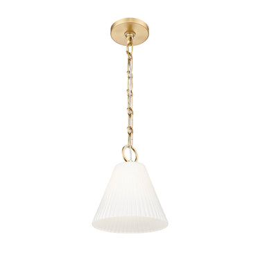 Z Lite Alaric 1 Light 10" Pendant 10