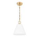 Z Lite Alaric 1 Light 10" Pendant 12