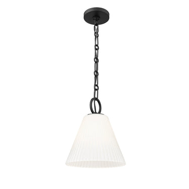 Z Lite Alaric 1 Light 10" Pendant 1