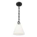 Z Lite Alaric 1 Light 10" Pendant 2