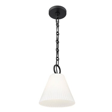 Z Lite Alaric 1 Light 10" Pendant 2
