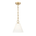 Z Lite Alaric 1 Light 10" Pendant 8