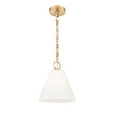 Z Lite Alaric 1 Light 10" Pendant 9