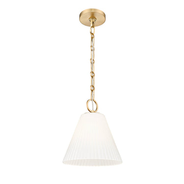 Z Lite Alaric 1 Light 10" Pendant 9