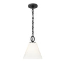 Z Lite Alaric 1 Light 10" Pendant 
