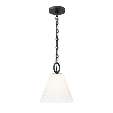 Z Lite Alaric 1 Light 10" Pendant 