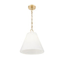 Z Lite Alaric 1 Light 15" Pendant 10