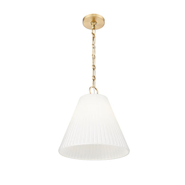 Z Lite Alaric 1 Light 15" Pendant 10