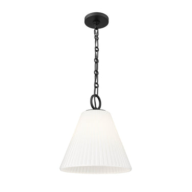 Z Lite Alaric 1 Light 15" Pendant 1