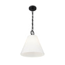 Z Lite Alaric 1 Light 15" Pendant 2