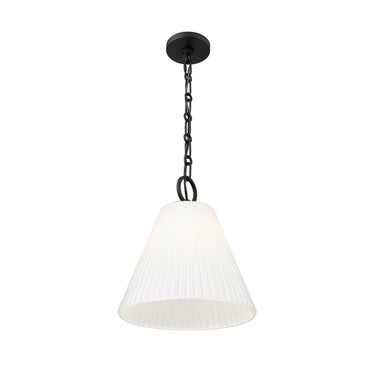 Z Lite Alaric 1 Light 15" Pendant 2