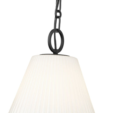 Z Lite Alaric 1 Light 15" Pendant 3