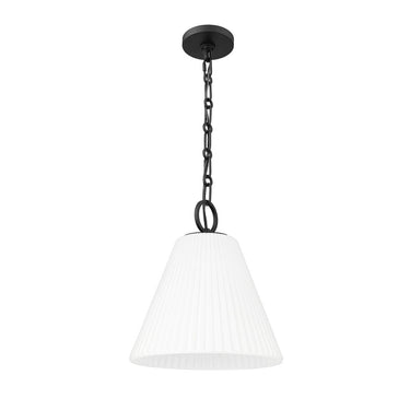 Z Lite Alaric 1 Light 15" Pendant 4