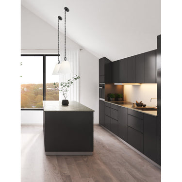 Z Lite Alaric 1 Light 15" Pendant 5