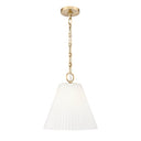 Z Lite Alaric 1 Light 15" Pendant 8