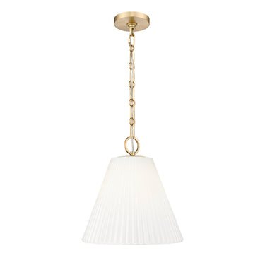 Z Lite Alaric 1 Light 15" Pendant 8
