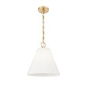 Z Lite Alaric 1 Light 15" Pendant 9