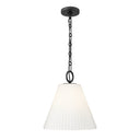 Z Lite Alaric 1 Light 15" Pendant 