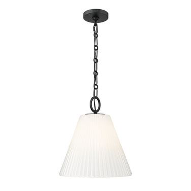 Z Lite Alaric 1 Light 15" Pendant 