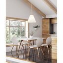 Z Lite Alaric 3 Light Pendant 13