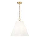 Z Lite Alaric 3 Light Pendant 8
