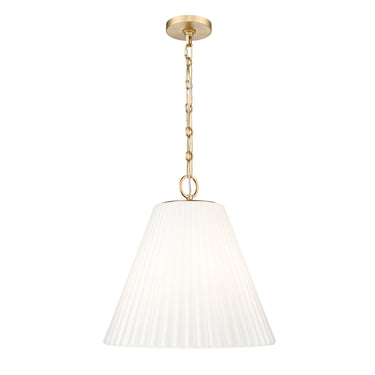 Z Lite Alaric 3 Light Pendant 8