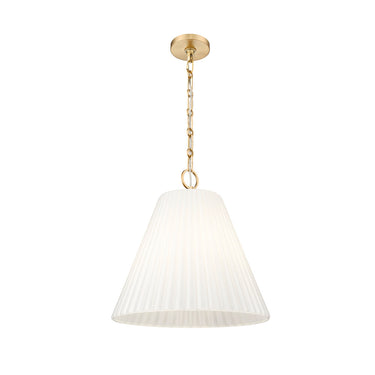 Z Lite Alaric 3 Light Pendant 9