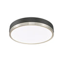 Z Lite Algar 1 Light Flush Mount 10