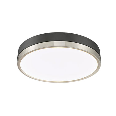 Z Lite Algar 1 Light Flush Mount 10