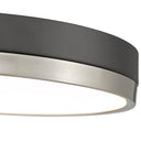 Z Lite Algar 1 Light Flush Mount 11