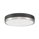 Z Lite Algar 1 Light Flush Mount 12