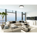Z Lite Algar 1 Light Flush Mount 13